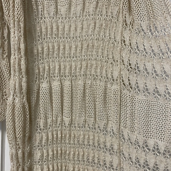 Spanner Crochet Cardigan - Picture 4 of 6